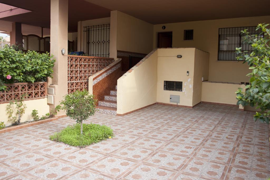 Casa Paseo Maritimo 28 Villa Salobreña Eksteriør billede