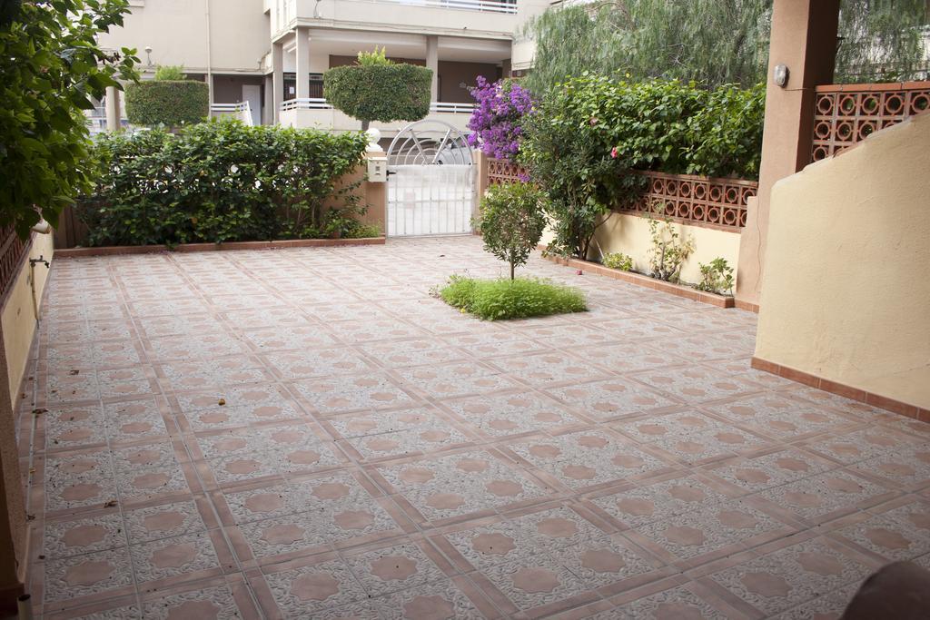 Casa Paseo Maritimo 28 Villa Salobreña Eksteriør billede