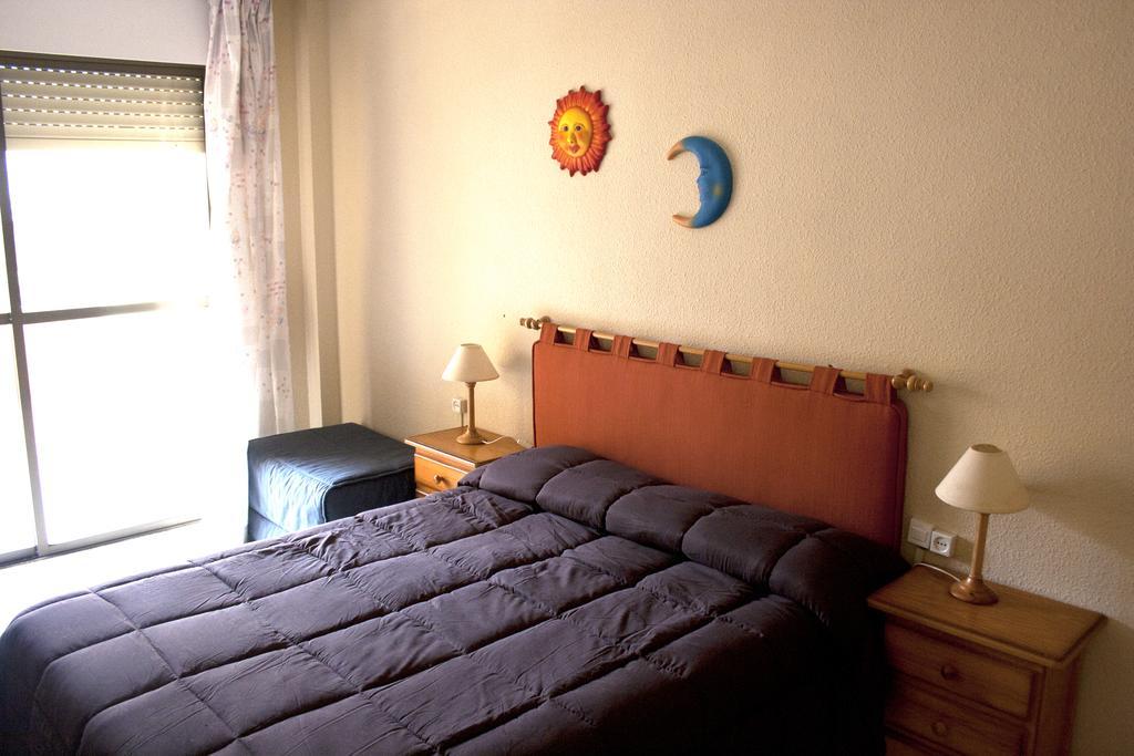 Casa Paseo Maritimo 28 Villa Salobreña Eksteriør billede
